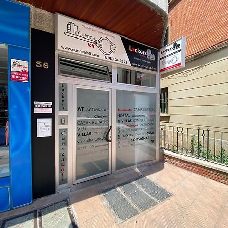 Cuencaloft Apartamentos El Nazareno Cuenca  Exterior foto